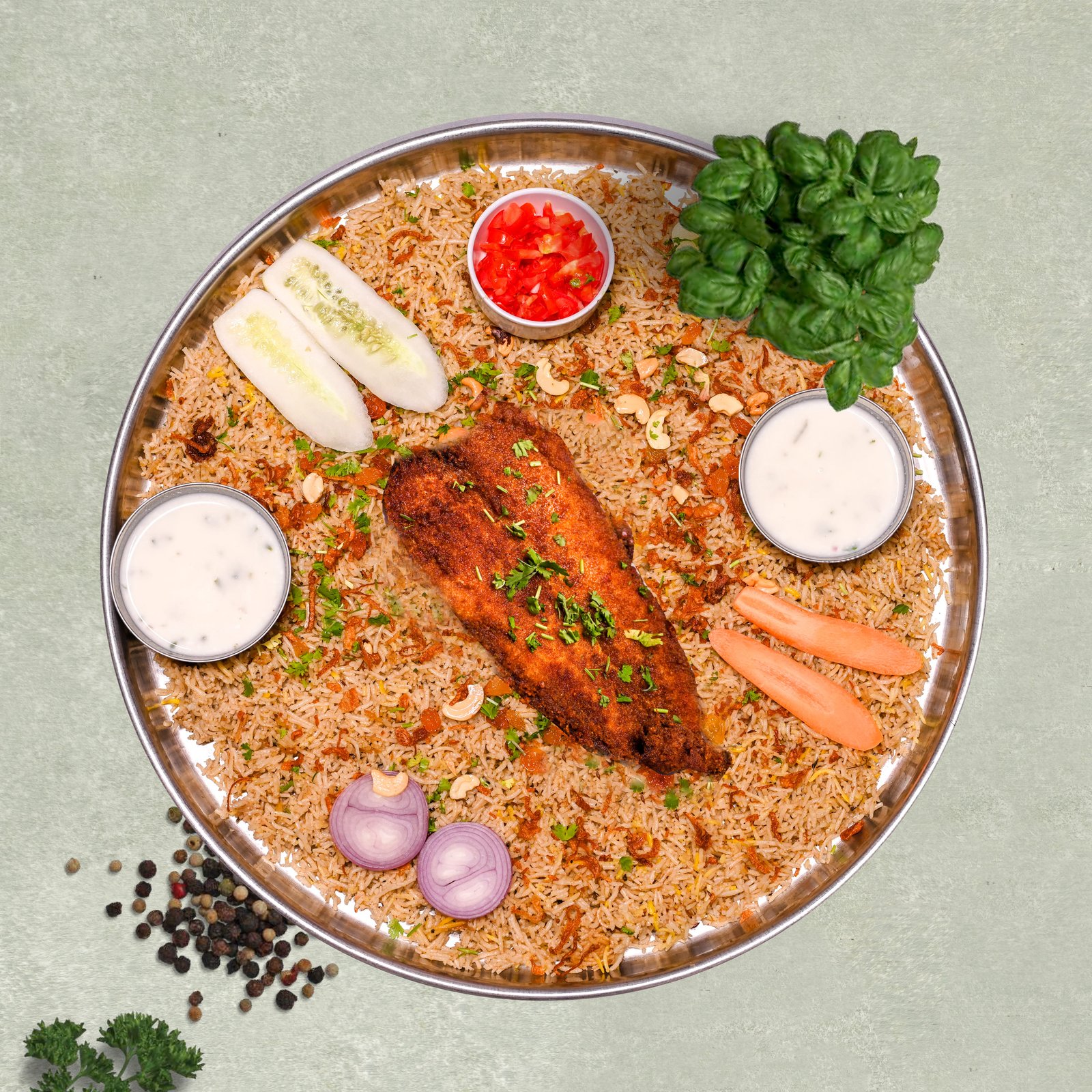 Tabun - Restaurant